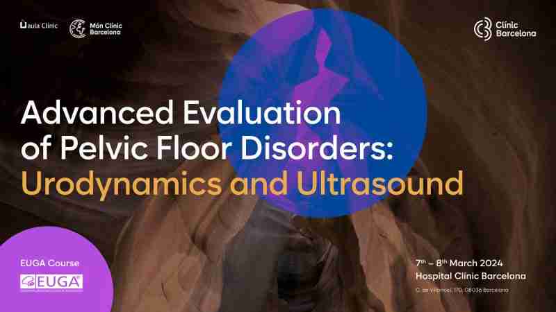 Euga Advanced Evaluation of Pelvic Floor Disorders: Urodynamics and ...